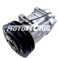 Автомобильный компрессор кондиционера RC-U08598Ш MotorCool Аналог